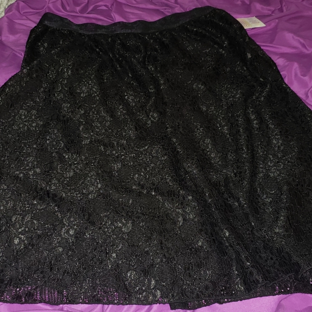 Lularoe Lola Skirt New